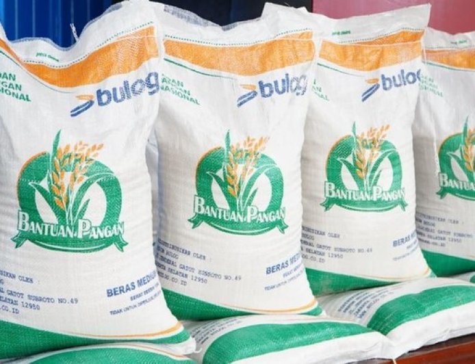 Kado Kemerdekaan! Pemerintah Siapkan Bantuan Beras Gratis untuk 33 Juta Warga