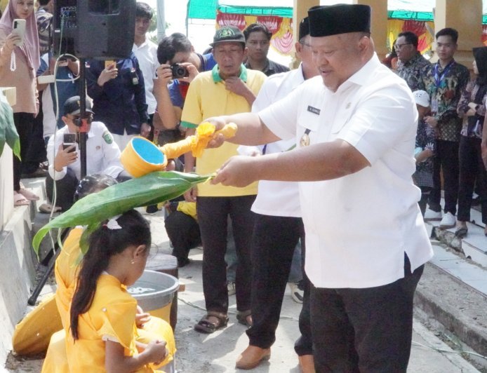 Ritual Tulak Bala Talisayan, Doa Pesisir Berau Menjaga Alam dan Peringati Kemerdekaan