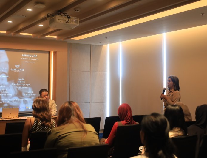 Mercure Berau Bakal Gelar Chef Collaboration, Hadirkan Pengalaman Kuliner Berbintang di Sanggam Bistro