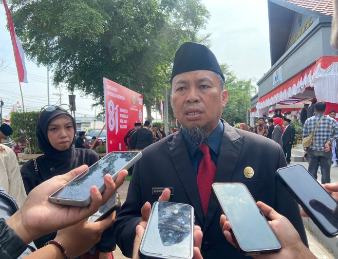 Karhutla Meluas Makin Mengkhawatirkan, Disdamkarmat Berau Minta Swasta Turun Tangan
