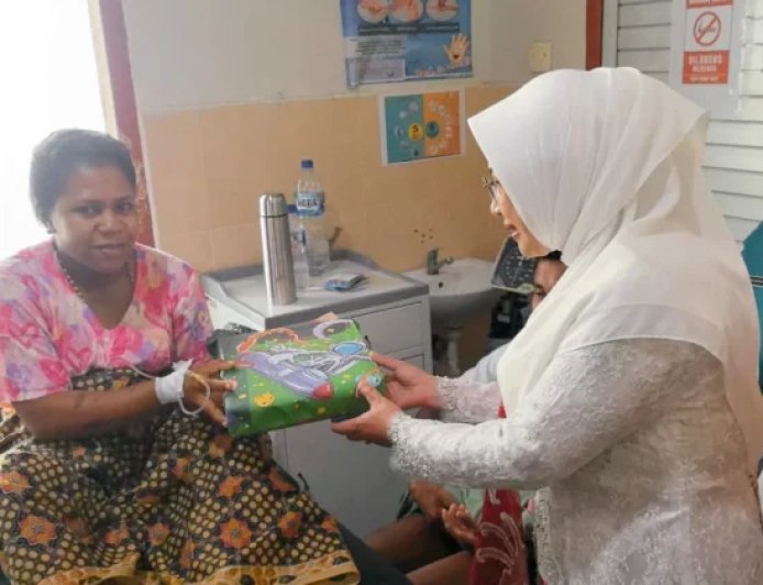 TP PKK Berau, Berikan Hadiah Bagi Ibu yang Melahirkan Bayi di Agustus 2026