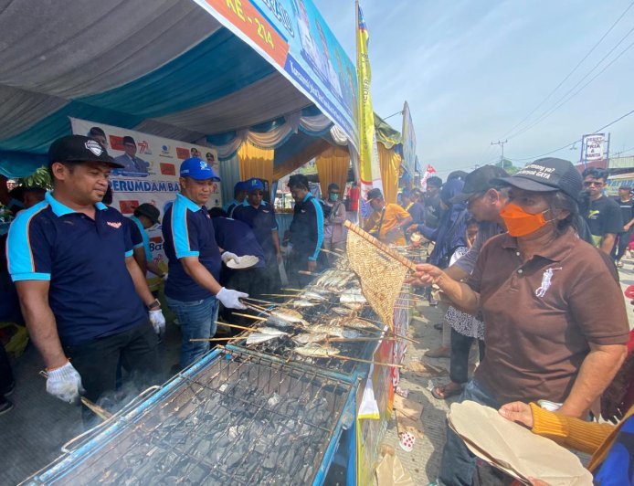 Antisipasi Karhutla, Pemkab Berau Batalkan Festival Manutung Jukut 2026