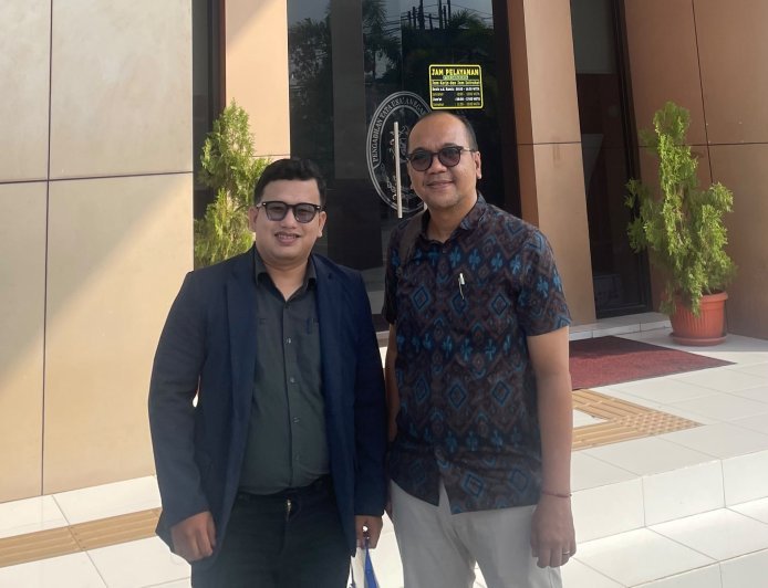 Sidang Perdana Gugatan Demosi ASN di PTUN Samarinda, Bupati Nunukan Mangkir