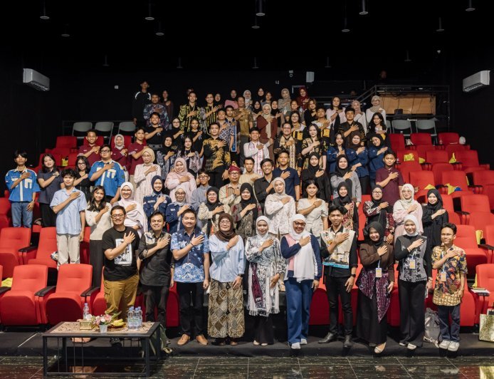 Helo East Festival 2026 Angkat Kekayaan Budaya Kaltim Lewat Seni dan Kreativitas Generasi Muda