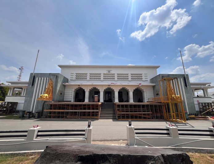 Museum Negeri Mulawarman Tutup Sementara, Dukung Kelancaran Pesta Adat Erau Kukar 2026