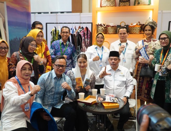 Pemkab Berau Berpartisipasi di AOE 2026, Buka Keran Investasi Bagi Para Investor Lokal maupun Internasional