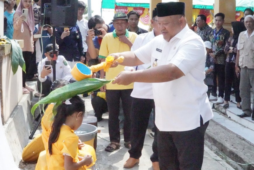 Ritual Tulak Bala Talisayan, Doa Pesisir Berau Menjaga Alam dan Peringati Kemerdekaan