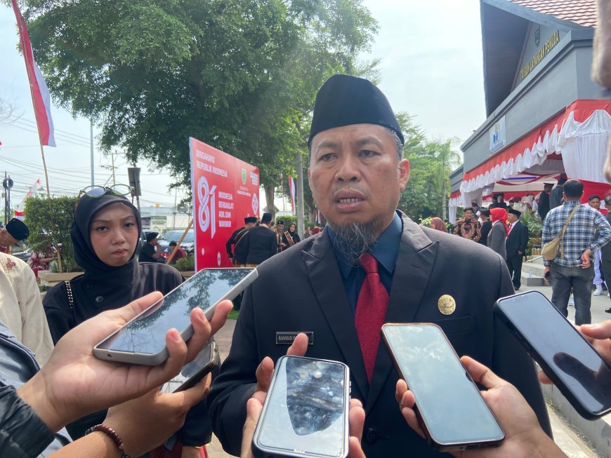 Karhutla Meluas Makin Mengkhawatirkan, Disdamkarmat Berau Minta Swasta Turun Tangan