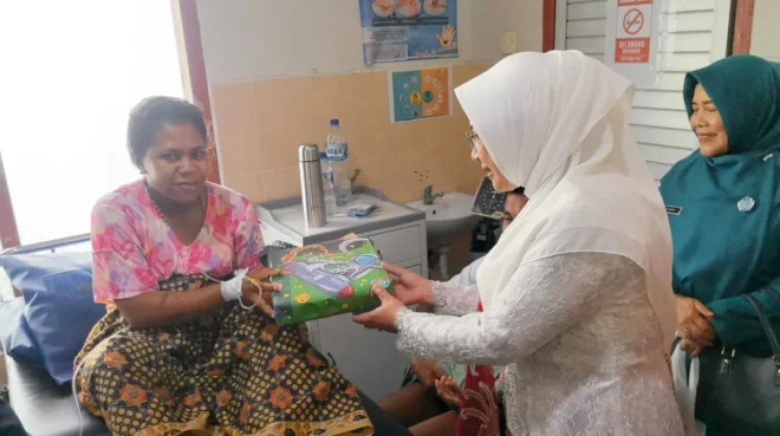 TP PKK Berau, Berikan Hadiah Bagi Ibu yang Melahirkan Bayi di Agustus 2026