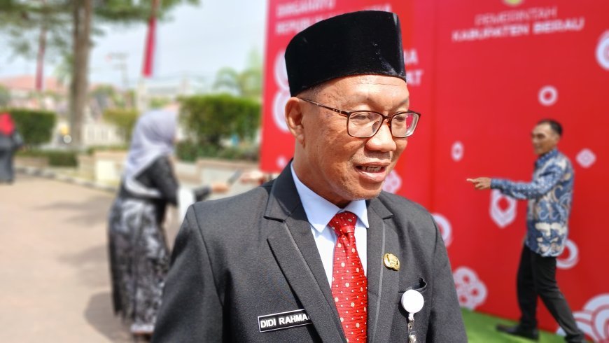 Tingkatkan Pengawasan Perkotaan, Diskominfo Berau Siapkan 25 Titik CCTV