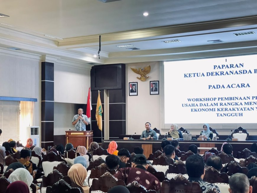 Dorong Ekonomi Daerah, Pemkab Berau Pasang Strategi Naikkan Kelas UMKM Lokal
