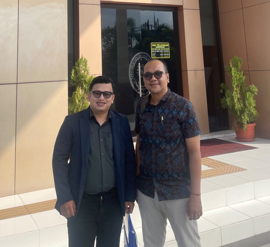 Sidang Perdana Gugatan Demosi ASN di PTUN Samarinda, Bupati Nunukan Mangkir