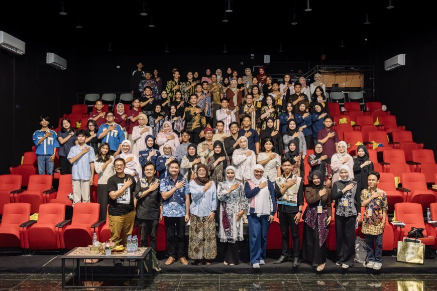 Helo East Festival 2026 Angkat Kekayaan Budaya Kaltim Lewat Seni dan Kreativitas Generasi Muda