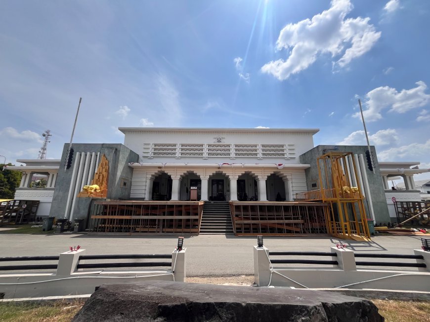 Museum Negeri Mulawarman Tutup Sementara, Dukung Kelancaran Pesta Adat Erau Kukar 2026