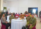 Respon Melonjaknya Titik Panas, Gamalis Tekankan Penanganan Karhutla Cepat dan Terukur