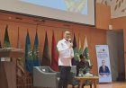 MPR RI Goes to Campus di Unmul, Eddy Soeparno Dorong Percepatan Transisi Energi dan Penguatan Ketahanan Nasional