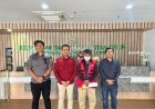 11 Tahun Buron, MA Tersangka Korupsi Bandara Kubar Diringkus Kejaksaan di Luwu