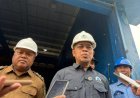 Intrusi Air Laut Menerpa Sungai Berau, Pelayanan IPA Gurimbang Dipastikan Tetap Berjalan