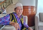 Tokoh Adat Dayak Kenyah Kutim, Larang Masyarakat Melakukan Pembakaran Ladang
