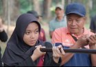 Generasi Muda Dumaring Selami Kearifan Lokal Lewat Belajar dari Maestro