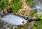Pemadaman Karhutla di IKN, Petugas Jatuhkan 15 Kali Waterbombing,