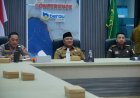Antisipasi Puncak El Nino, Pemkab Berau dan Swasta Diimbau Perketat Penanganan Karhutla
