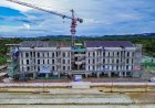 Pembangunan 5 Tower Rusun di IKN Hampir Rampung, Realisasi Fisik Tembus 92 Persen