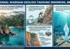 Kaltim Proyeksikan Kawasan Batu Purba Tanjung Sinondok Berau Jadi Laboratorium Alam