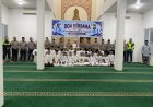 Peringati HUT Ke-71 Satlantas, Polres Berau Gelar Bakti Sosial