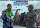 Kabut Asap Ganggu Penerbangan di Bandara Kalimarau, Pesawat Gagal Mendarat