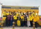 Wabup Berau: Tradisi Baturunan Parau Pelengkap Sempurna Wisata Bahari