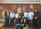 Perkuat Pengawasan Profesi Advokat, DPD IKADIN Kaltim Jajaki Sinergi dengan Tokoh Masyarakat
