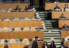 Delegasi Indonesia dan Sejumlah Negara Aksi 'Walk Out' Saat Netanyahu Pidato