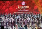 Kaltim Unjuk Gigi di Pameran Kerajinan Nusantara