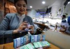 Kredit Perbankan di Kaltim Meluncur Deras, Tembus 22,8 Persen
