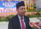 Resmi Pimpin UMB, Nahwani Fadelan Bakal Prioritaskan Penguatan Potensi Internal Kampus