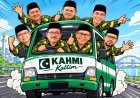 Presidium KAHMI 2026-2030 Resmi Terbentuk, Siap Dorong Kemajuan Banua Etam