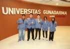 Cetak Sejarah, Universitas Gunadarma Gelar Kuliah Perdana Angkatan Mahasiswa Pertama di IKN
