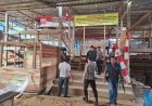 Resahkan Warga, Arena Judi Sabung Ayam di Teluk Bayur dimusnahkan oleh Aparat