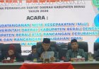 Terkendala Regulasi DBH, Bupati Sri Juniarsih Pastikan P-APBD 2026 Tetap Fokus Pro-Rakyat
