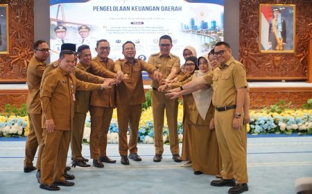 Sinergi Fiskal Kaltim: Pemkab Berau Kawal Dana Kurang Salur Pusat Hingga Jamin TPP ASN Tetap Aman