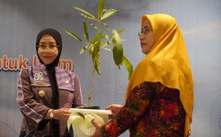 Dorong Kebersihan Destinasi Wisata, Bupati Berau Minta TPS3R Diperluas dan Serukan Aksi Nyata