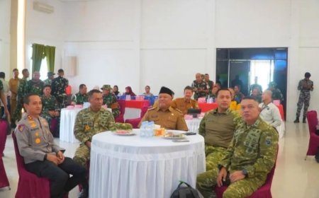 Respon Melonjaknya Titik Panas, Gamalis Tekankan Penanganan Karhutla Cepat dan Terukur