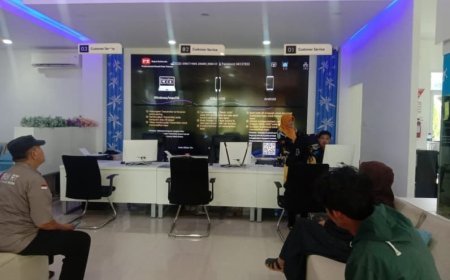 Soal Kontrakan Satu Meteran Air, Perumda Batiwakkal Tawarkan Solusi Pemasangan Terpisah