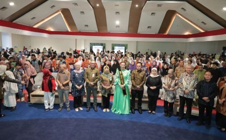 Kaltim Tembus 7 Besar Nasional IPLM, Gubernur Rudy Mas’ud Dorong Penguatan Literasi