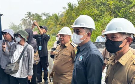Sempat Dinyatakan Terganggu, Proses Pengelolaan Air Minum di Sambaliung Tetap Aman
