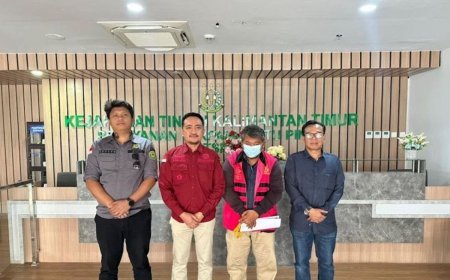 11 Tahun Buron, MA Tersangka Korupsi Bandara Kubar Diringkus Kejaksaan di Luwu