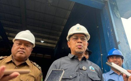 Intrusi Air Laut Menerpa Sungai Berau, Pelayanan IPA Gurimbang Dipastikan Tetap Berjalan