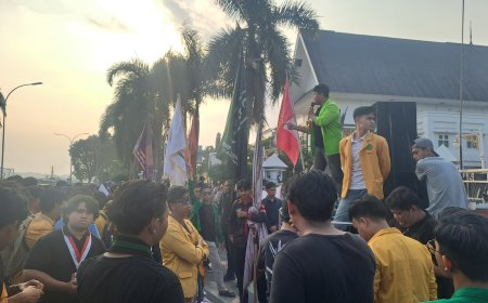 Aliansi Rakyat Kaltim: Kontribusi Besar untuk Negara, Pemerataan Belum Terasa