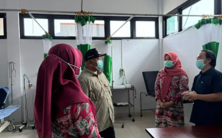 Kasus ISPA di Berau Melonjak Tiga Lipat Akibat Asap Karhutla, Anak-Anak Jadi Korban Dominan